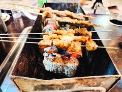 -大佬陈羊肉串(永安街店)