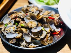 麻辣花蛤-胡马八破·川菜小馆(高新万达店)