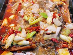 -新凯旋烧烤·燕姐千岛湖土菜