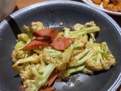 -吕氏疙瘩汤·新鲁菜(济南万象城店)