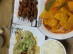 -马尔扎哈烤肉餐厅(正茂·海龙花园店)