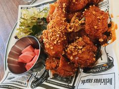 甜辣味炸鸡-Dak's 炸鸡(远景路店)