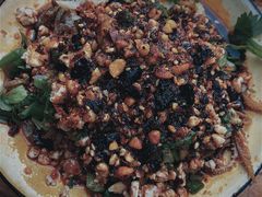 -拈签一笑黄牛肉辣卤串串