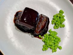鲍鱼红烧肉-杭州西子湖四季酒店·金沙厅