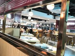 自助取餐区-傣妹火锅(狮子桥店)