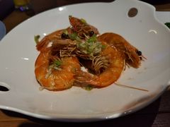-臻鲜燕海鲜融合餐厅(金陵style店)