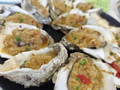 -覃记海鲜美食餐厅