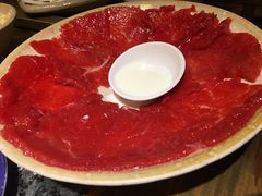 贵妃牛肉-蜀大侠火锅(建设路第五大道店)