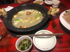 -袁老四老火锅(盘龙城店)