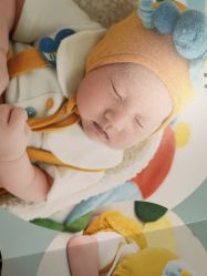 -玛瑞莎孕婴童摄影到家拍