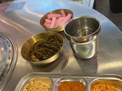 -玄希浪漫厨房·韩料烤肉(湖滨银泰in77店)