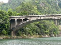 -楠溪江石桅岩