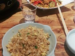 -青古韩式炭火烤肉店
