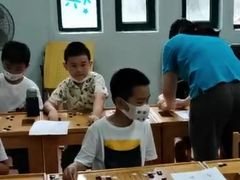 -星位围棋俱乐部(宝山万达店)