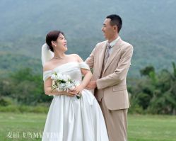 -麦田·婚纱摄影(天河新天地店)