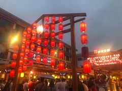 -沙州食驿·非遗小吃夜市