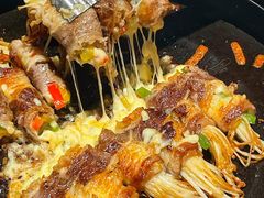 -韩时烤肉(枫蓝店)