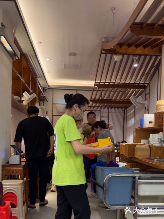 包小笼·金牌汤包(中山路店)图片
