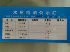 -广西体育中心-游泳馆