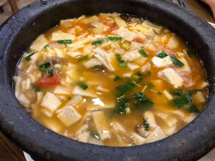 羊排砂锅面片也是很不错的好了没