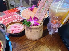 -萍姐火锅·公路夜市(武汉首店)