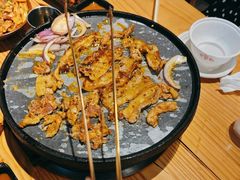 -胖记烤肉(江汉路店)