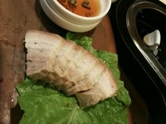 -Dombe豚(黑猪肉街店)