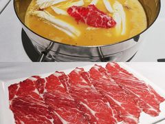 -囍上海鲜火锅酒家(兴宁路店)