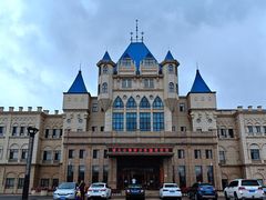 -望儿山温泉水乐园