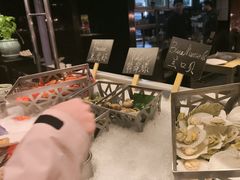 -上海锦江汤臣洲际大酒店壹阶层