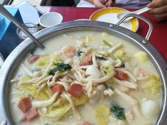 -舍得粥府(孤山街店)