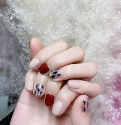 点击看大图 -HUII NAIL绘京美甲美睫会馆