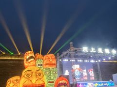 -白鹿原影视城
