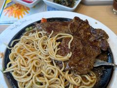 -豪客来牛排(中华城店)