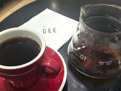-Gee Coffee Roasters(万象城店)