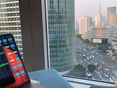 -上海静安洲际酒店