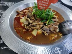 -古乐牛香·鲜牛肉牛杂火锅(高新店)