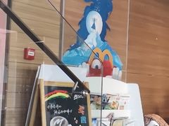 -麦当劳(红旗路店)