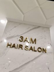 -3AM HAIR SALON烫发染发接发