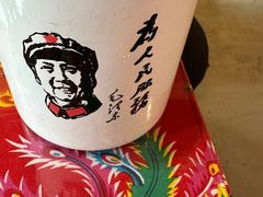 -闯关东东北农家菜(崂山石老人店)