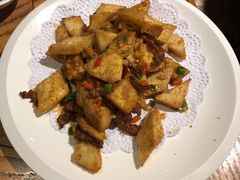 -阿罗新疆菜(人民广场店)
