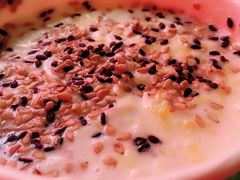 -清真老马家国华牛奶鸡蛋醪糟(正宁路店)