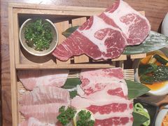 -九田家黑牛烤肉料理(新辰里亚运村店)