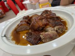 招牌烧鹅-寻味顺德·南记酒家·传统顺德菜·鱼生(广源路店)