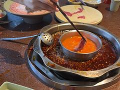-巴倒烫陆派火锅山庄(南山总店)