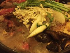 牛玄庵黑毛牛锅酒家(新源里店)-牛玄庵日式寿喜烧·料理店(新源里店)