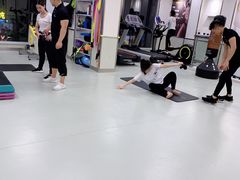 -中田健身工作室(东园店)