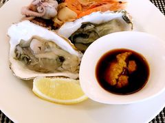 冰岛生蚝-白天鹅宾馆·流浮阁咖啡厅