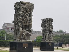 -中国人民抗日战争纪念雕塑园