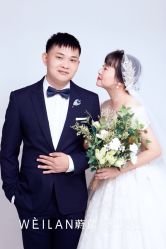 点击看大图 -蔚蓝映像STUDIO婚纱摄影(南稍门店)